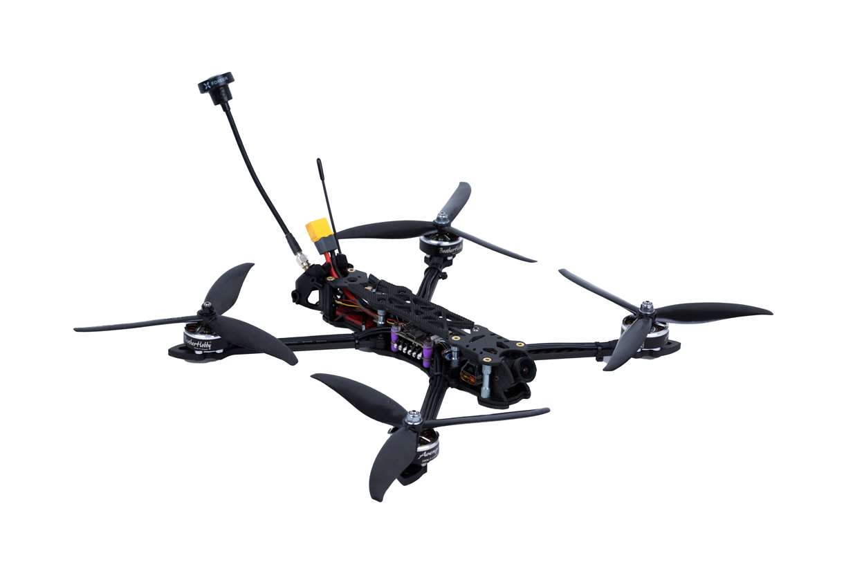 Дрон FPV  7