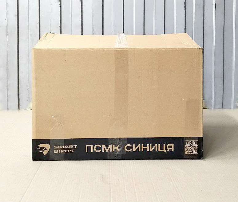 Станція РЕБ СИНИЦЯ 3.5 (50Вт або 100Вт на канал)