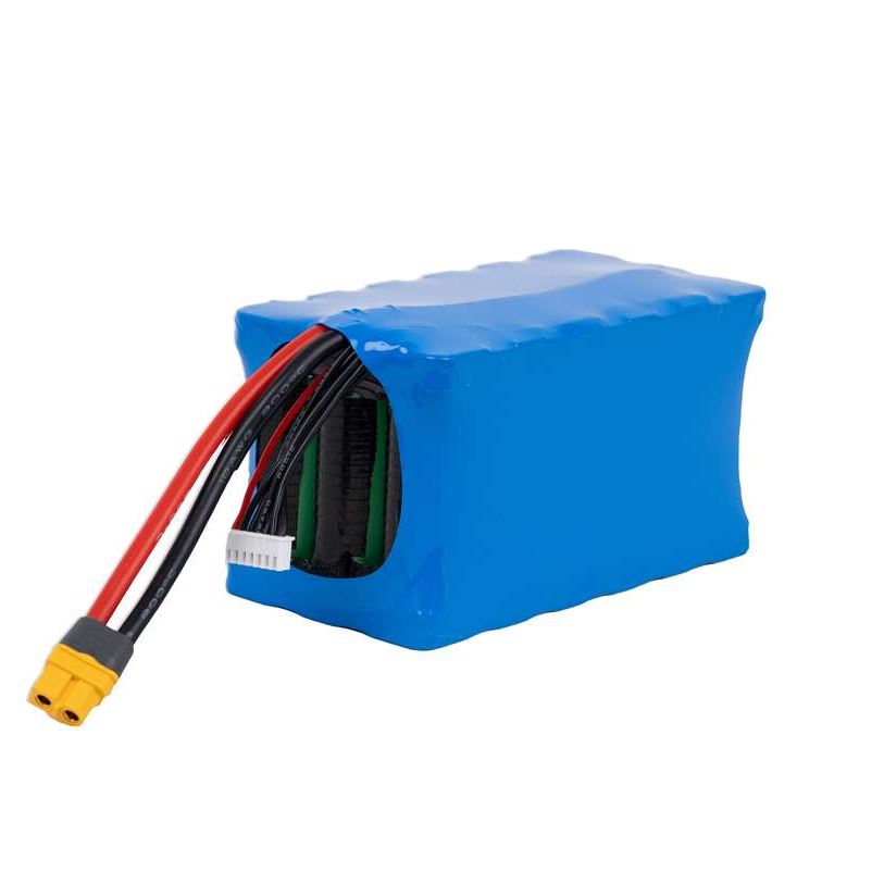 Акумулятор Li-Ion 6S3P 12000 mAh 135A