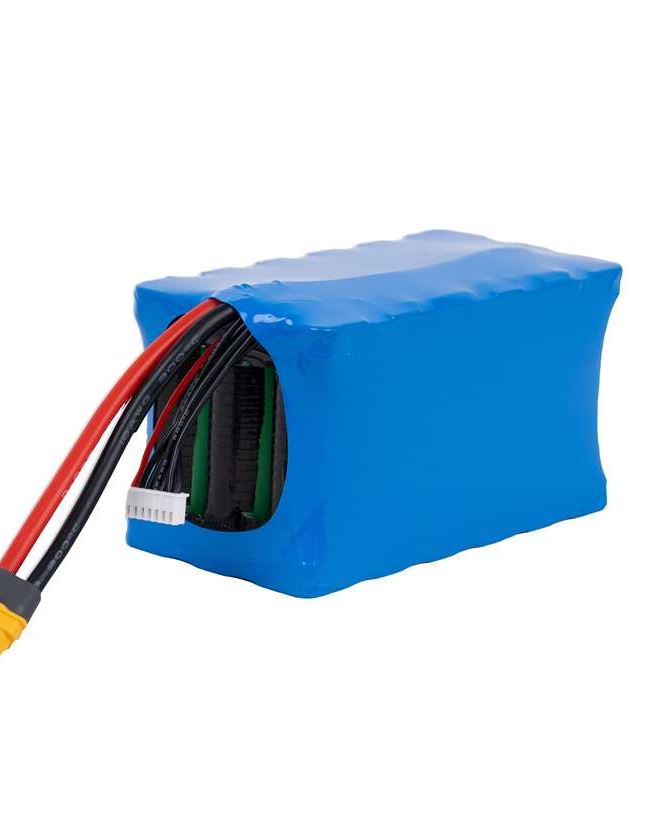 Акумулятор Li-Ion 6S3P 12000 mAh 135A