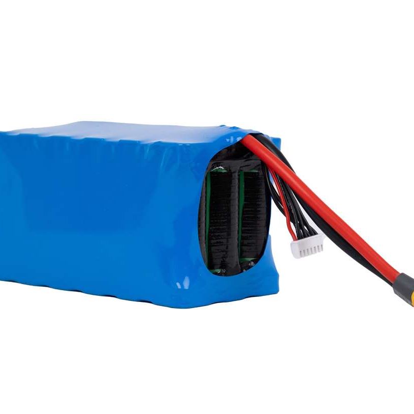 Акумулятор Li-Ion 6S3P 12000 mAh 135A