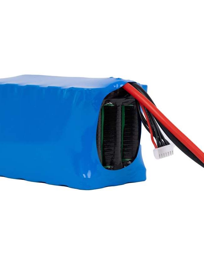Акумулятор Li-Ion 6S3P 12000 mAh 135A