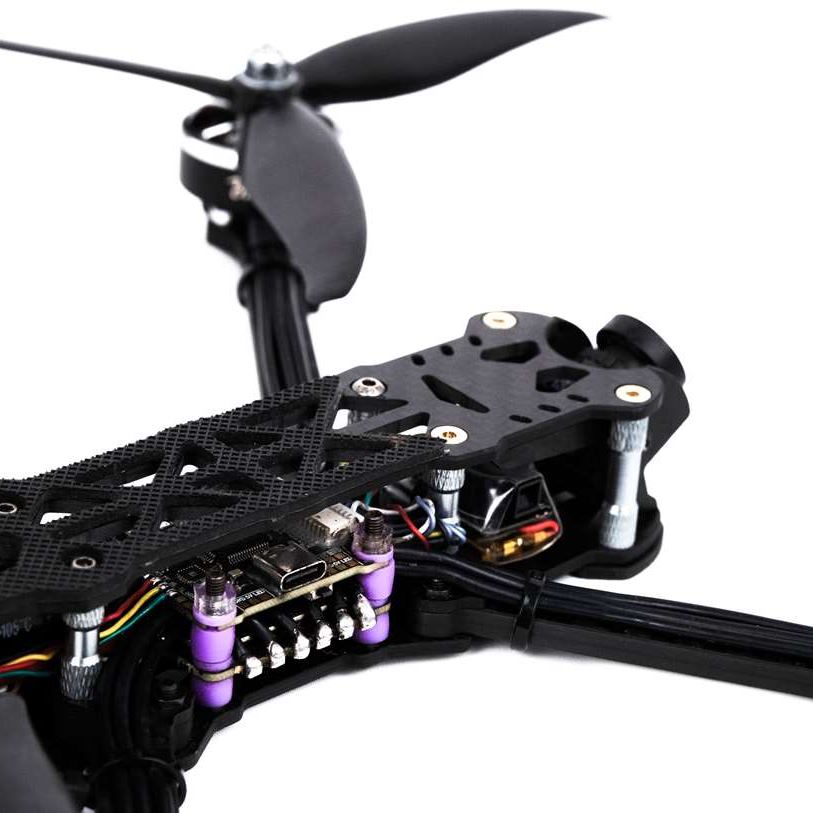 Дрон FPV  7