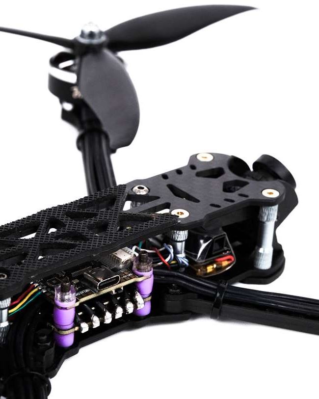 Дрон FPV  7