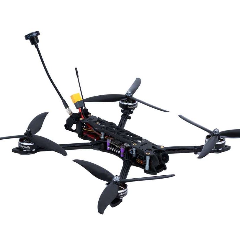 Дрон FPV  7