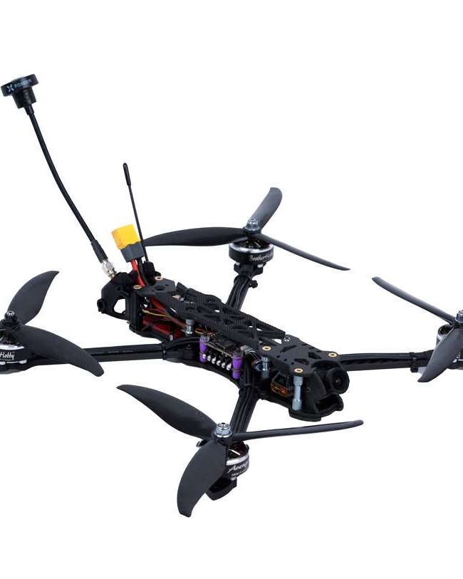 Дрон FPV  7