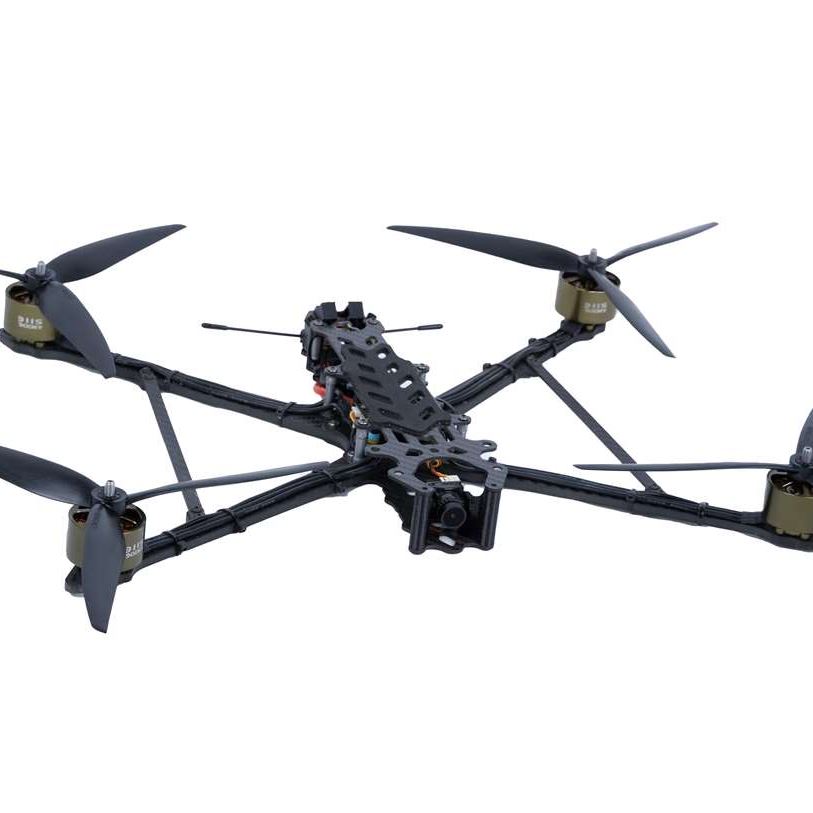 Дрон FPV  10