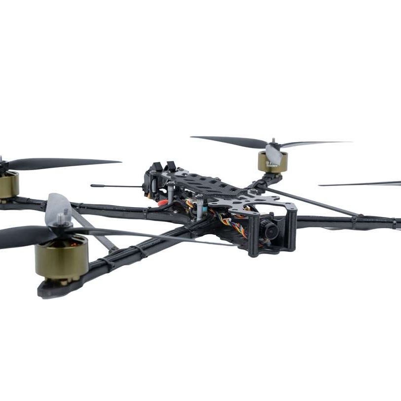 Дрон FPV  10