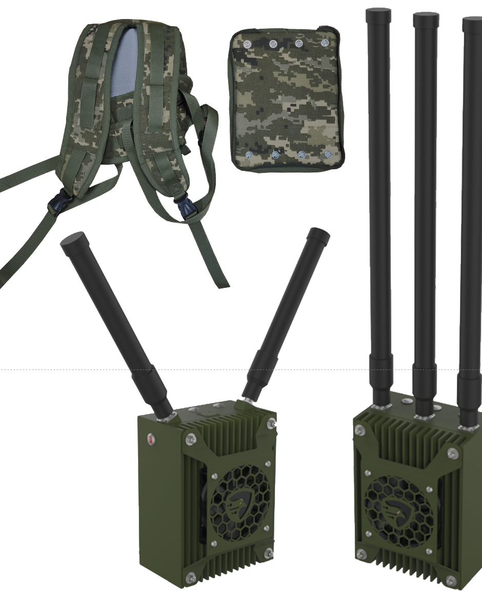 Станція РЕБ СИНИЦЯ 2